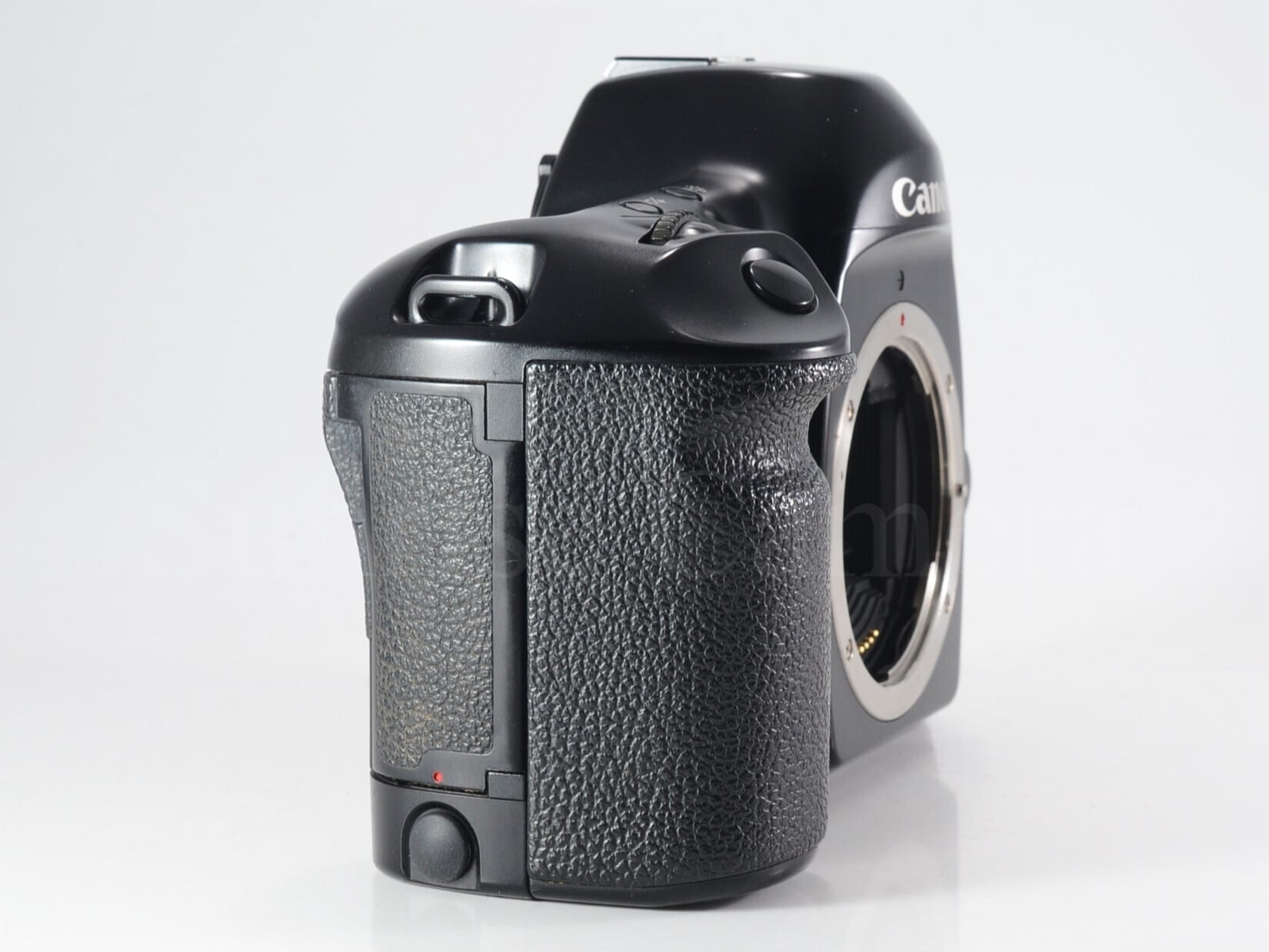 Canon EOS-1N ボディPB-E1 フィルム一眼レフカメラ Canon EOS 1N ボディ キヤノン 35mm フィルム一眼レフ (61660