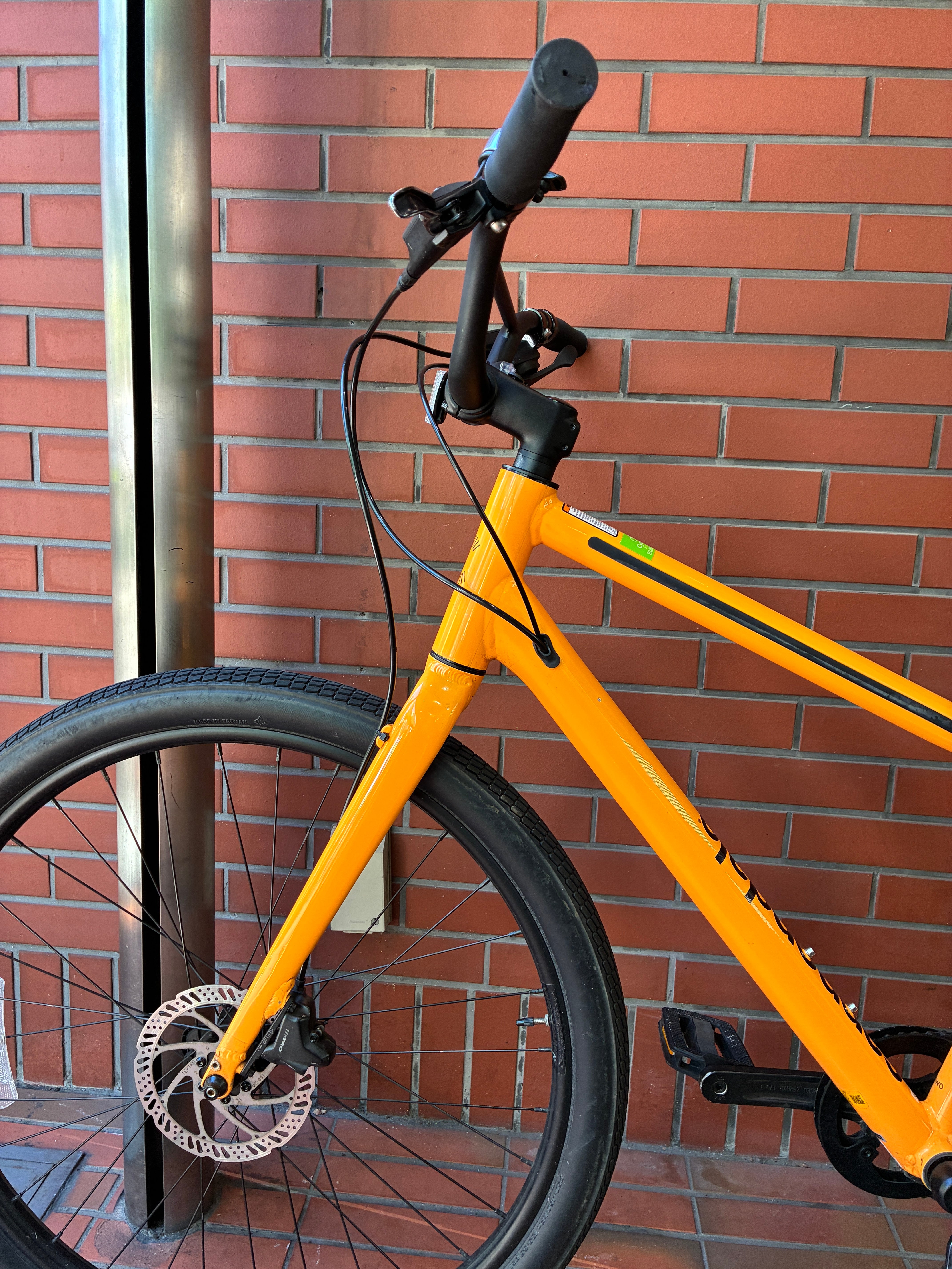C21) Cannondale Treadwell 2 キャノンデール クロスバイク トレッド