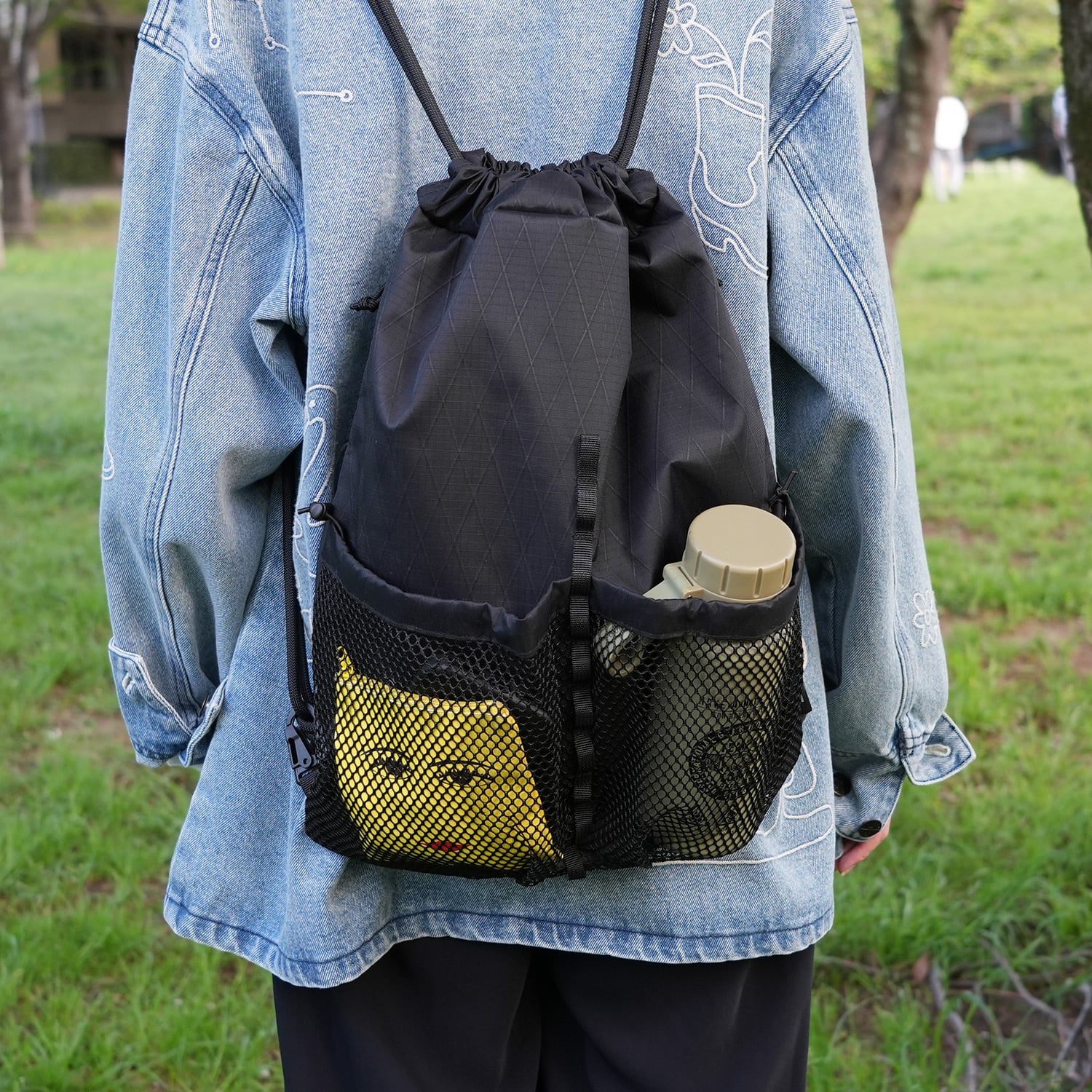 Osanpo Knapsack 2 / オサンポナップサック 2 | ナカトミベース