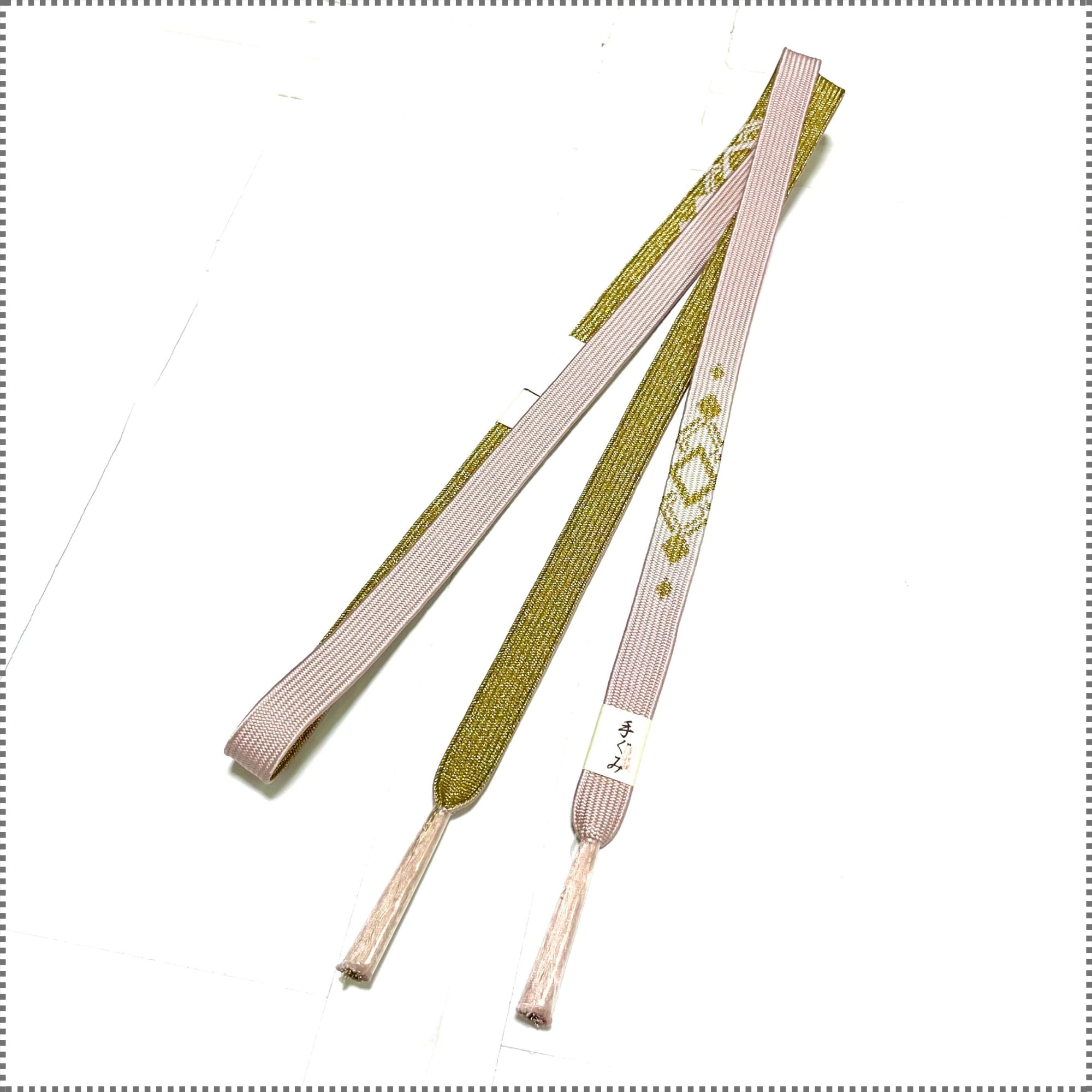 【未使用品】フォーマル帯締め