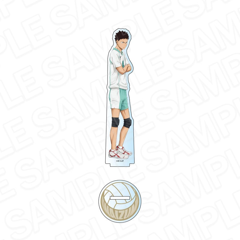 ハイキュー!! アクリルスタンド／山口 忠 | あるじゃんマーケット