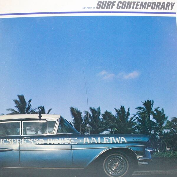 Various / The Best Of Surf Contemporary [ECS-81558] - 画像1