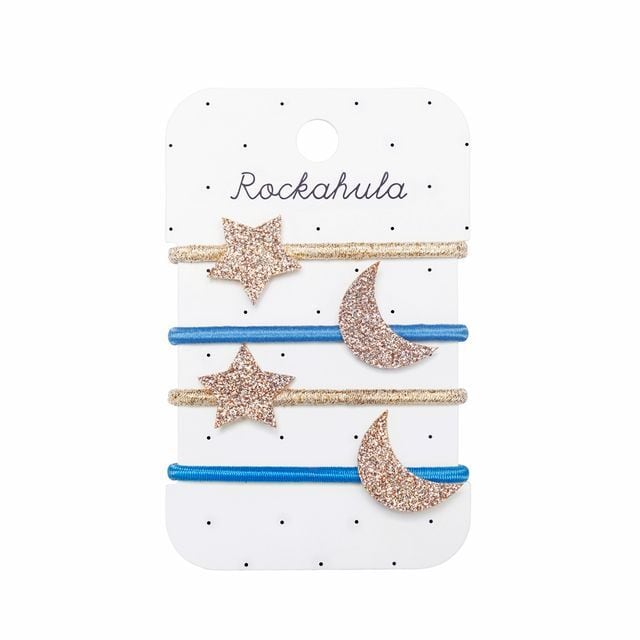 H2275B-Starry Skies Ponies-BLUE