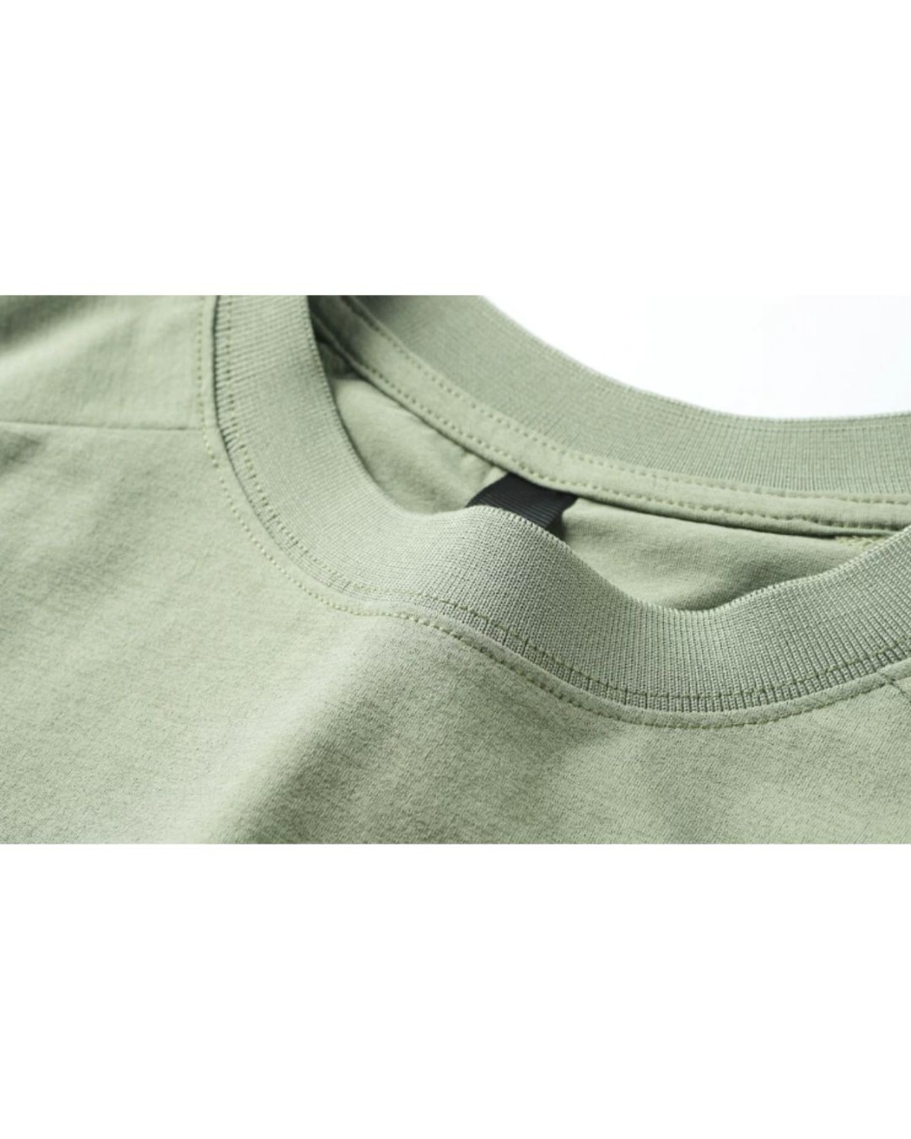 ジップポケット半袖Tシャツ　S0557