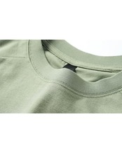 ジップポケット半袖Tシャツ　S0557
