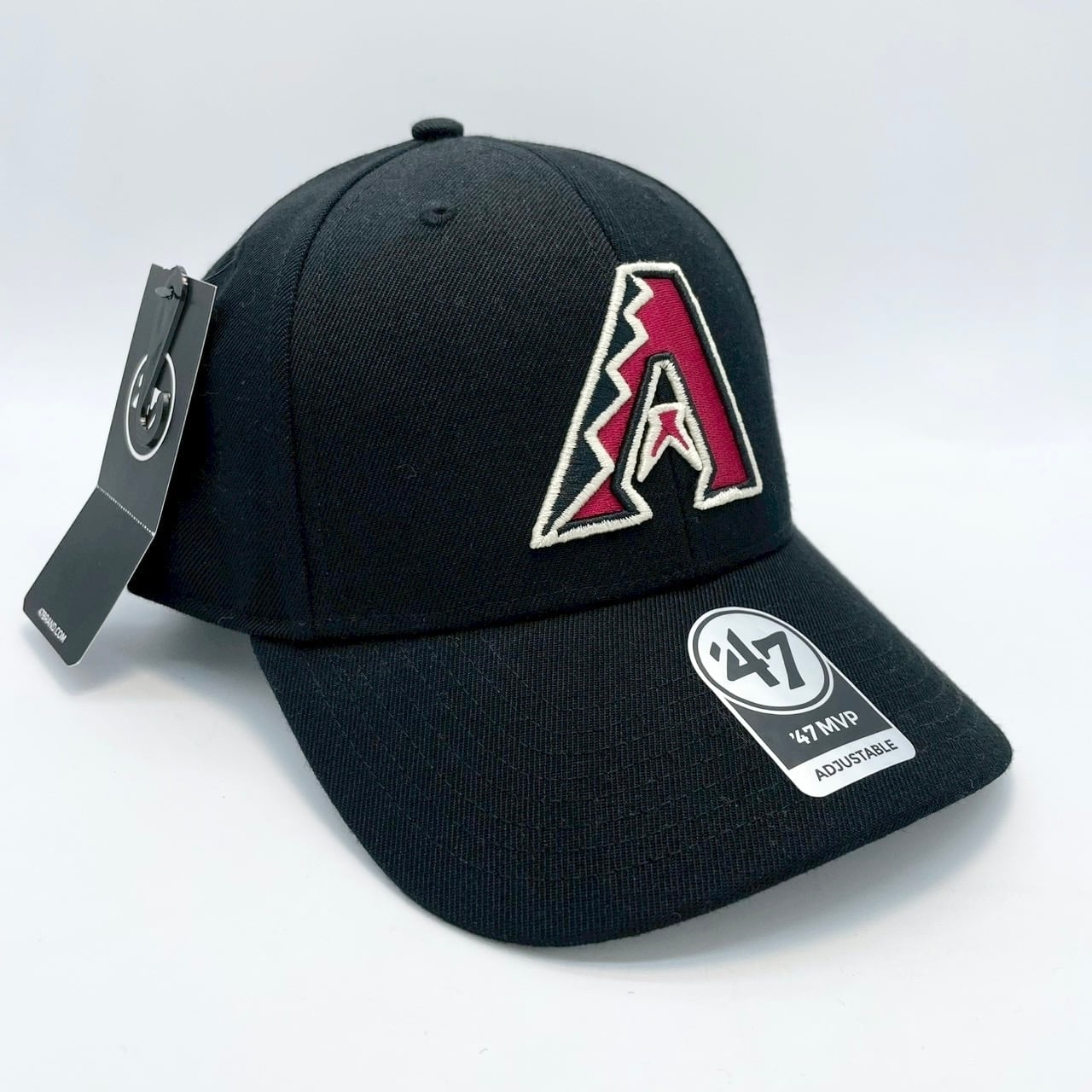 Arizona Diamondbacks '47 アリゾナ・ダイヤモンドバックス MVP Black