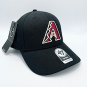 Arizona Diamondbacks '47 アリゾナ・ダイヤモンドバックス MVP Black [14751270]