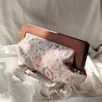 クラッチバッグ やまとなでしこ