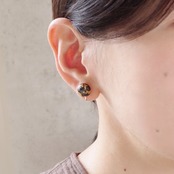 鹿の○○　ピアス・イヤリング