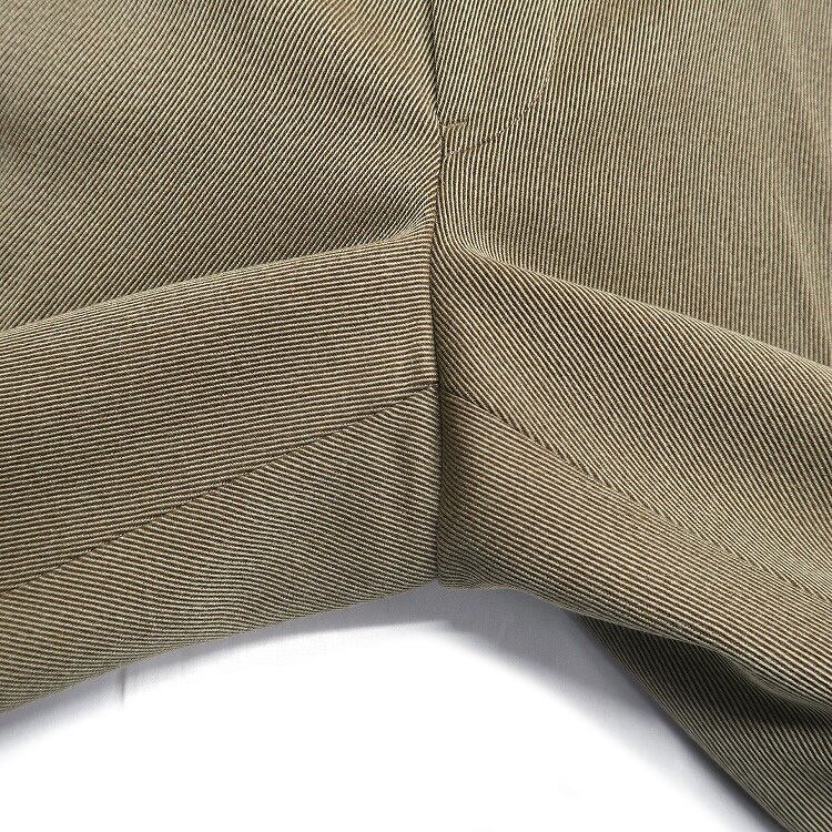 古着 ブルックスブラザーズ BROOKS BROTHERS ウール スラックス パンツ