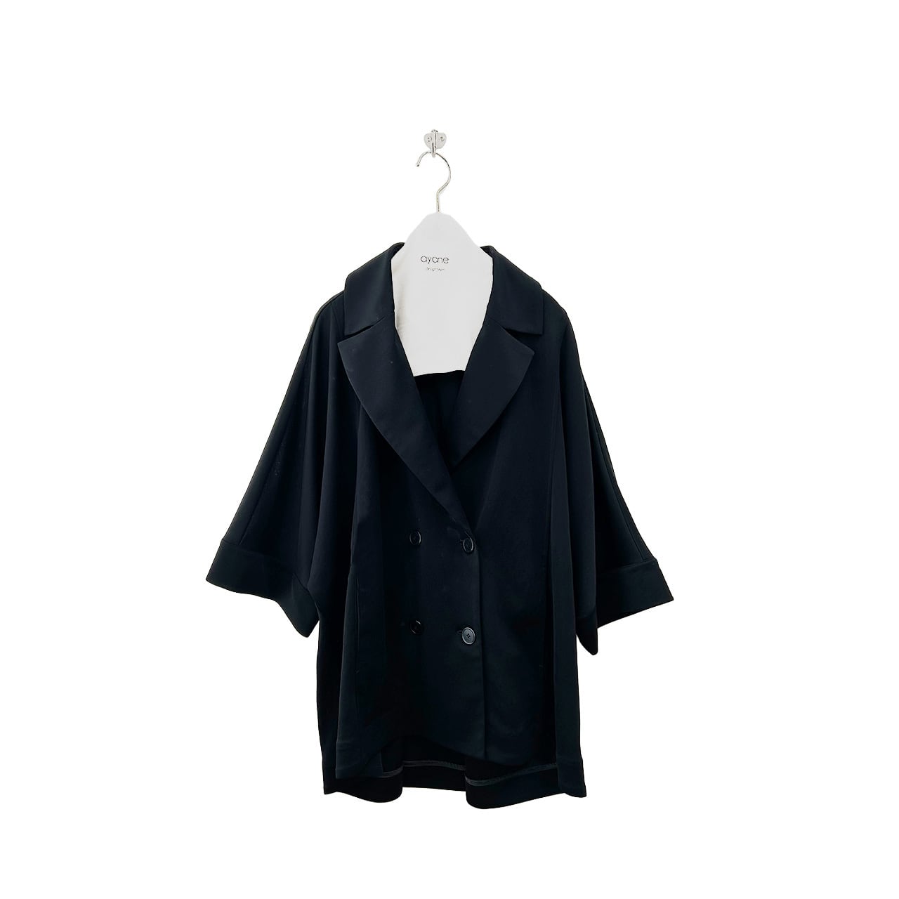 ⭐限定商品⭐【ayane】トリアセテーラードジャケット 826508 アヤン