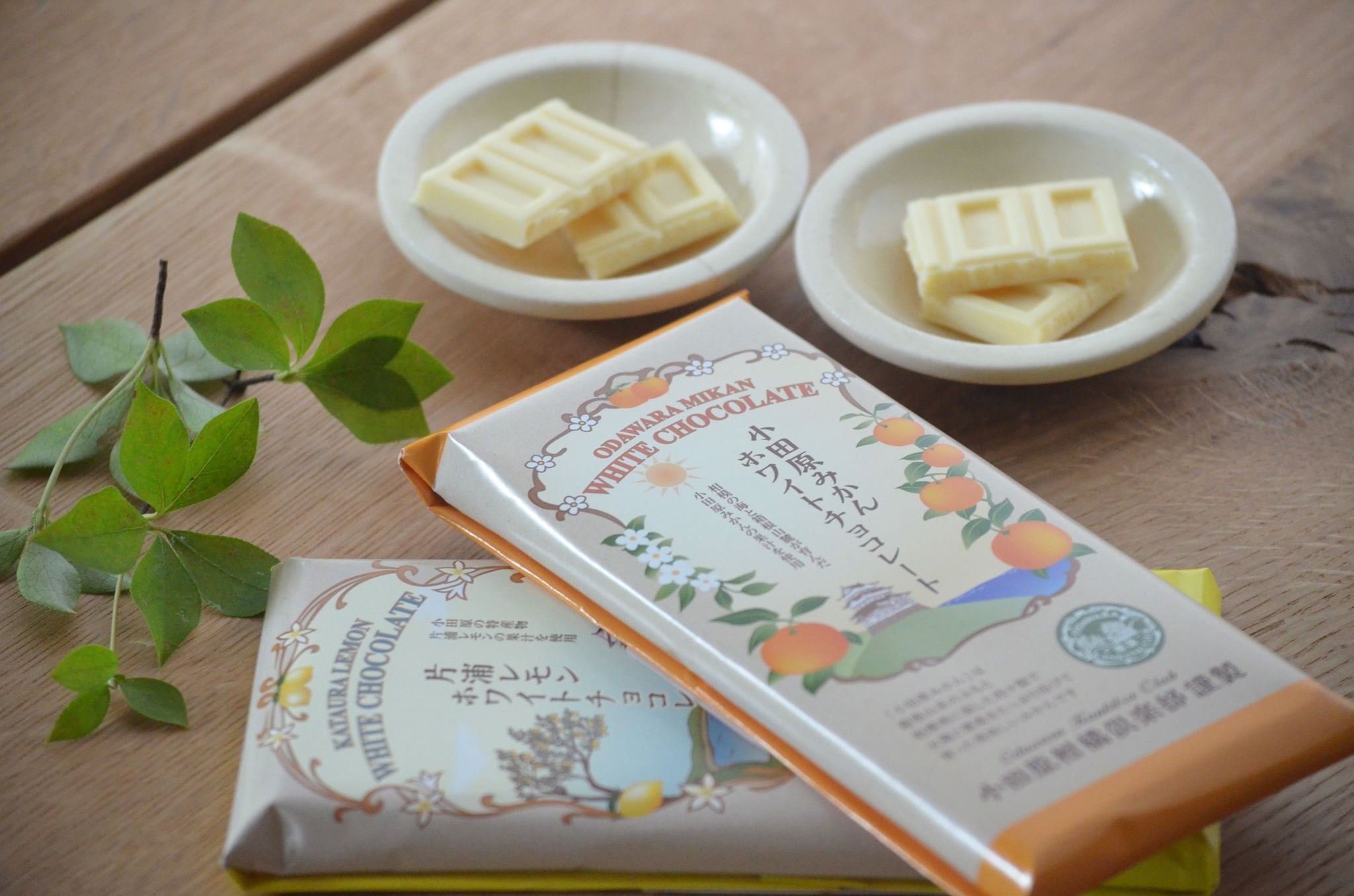 夏季クール便のみ】片浦ホワイトれもんチョコレート | おだわらマート