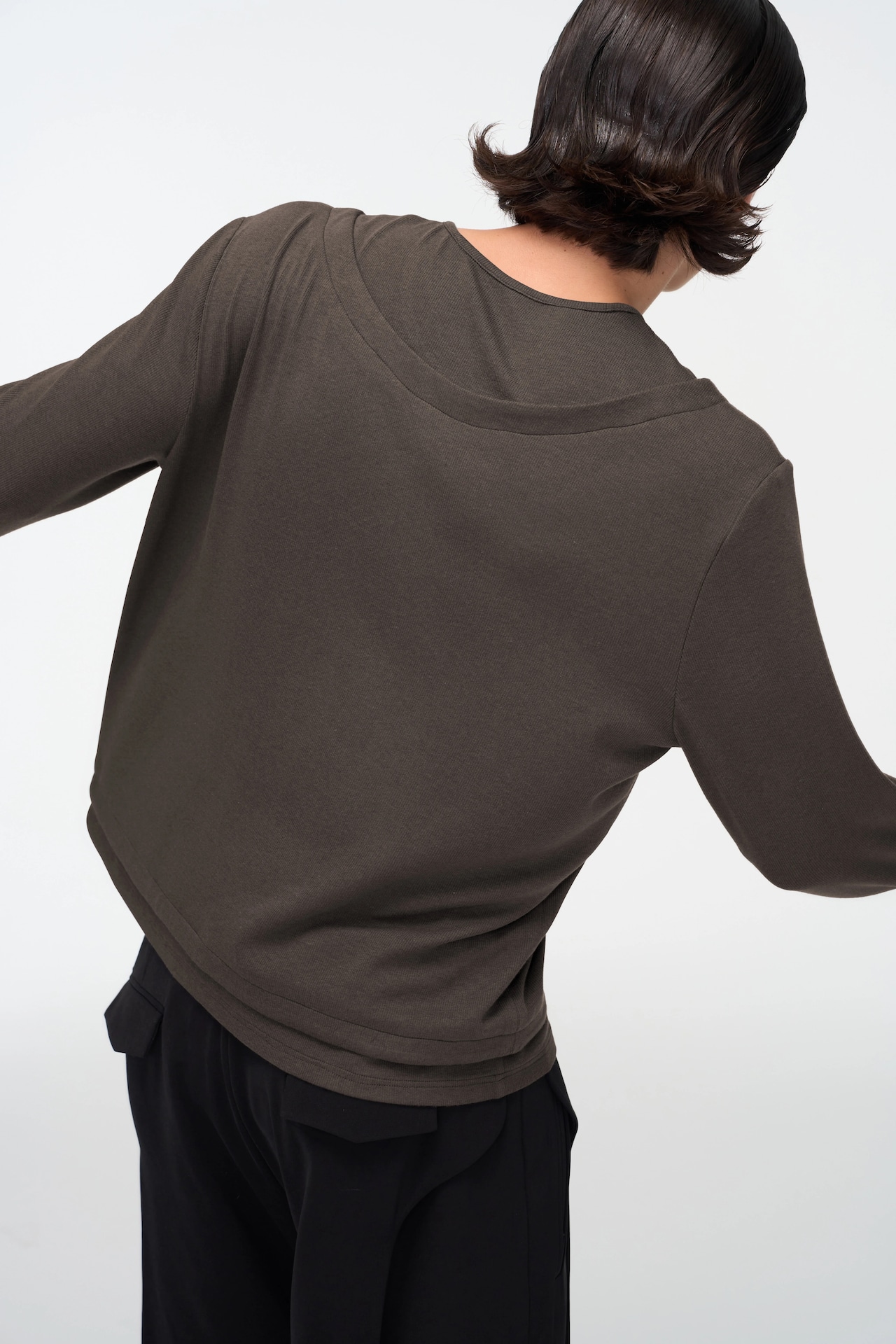 Lnx Drift Panel Knit