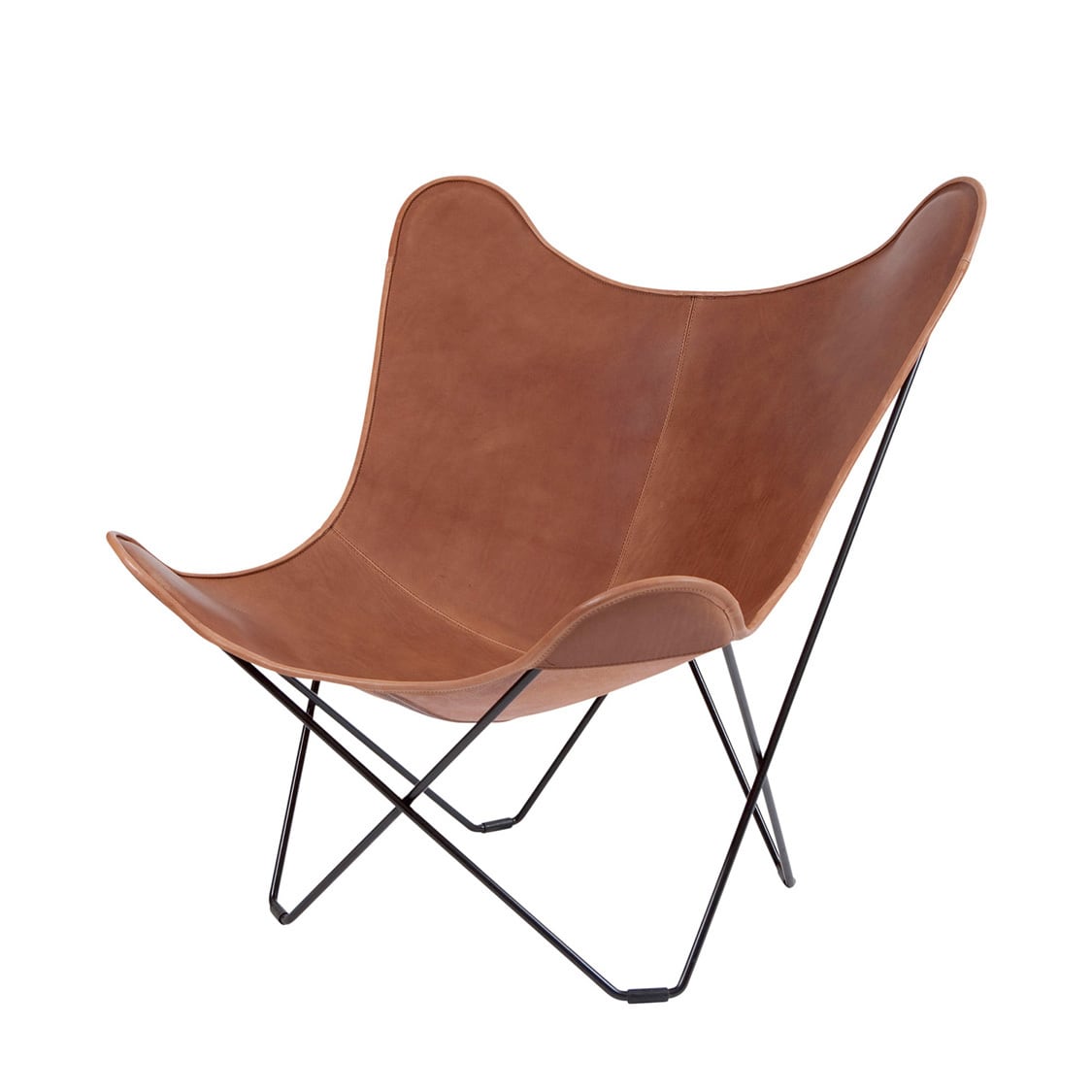 BKF BUTTERFLY CHAIR MARIPOSA BROWN