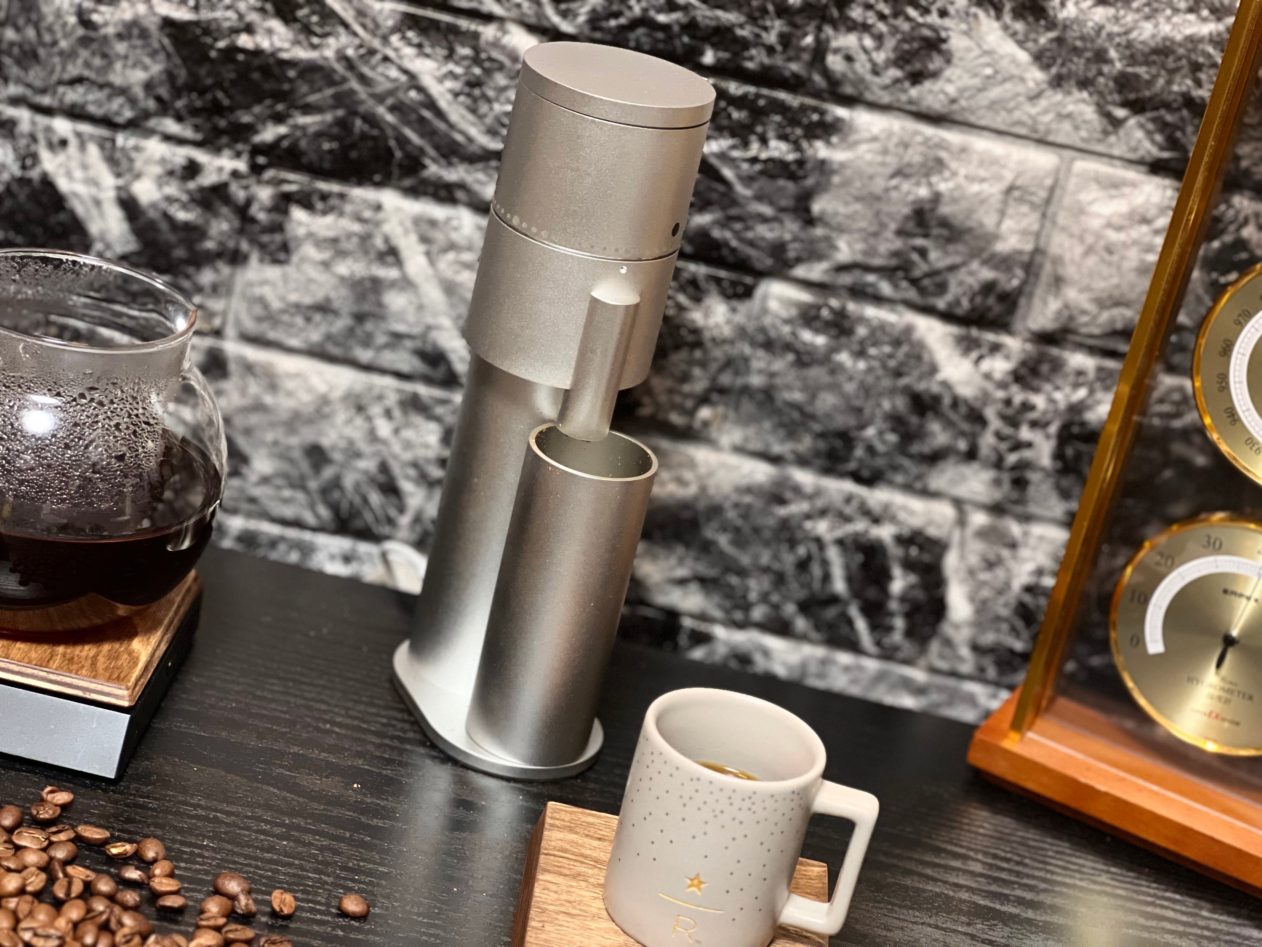 ケース付き]Lagom mini 48mm コーヒーグラインダー