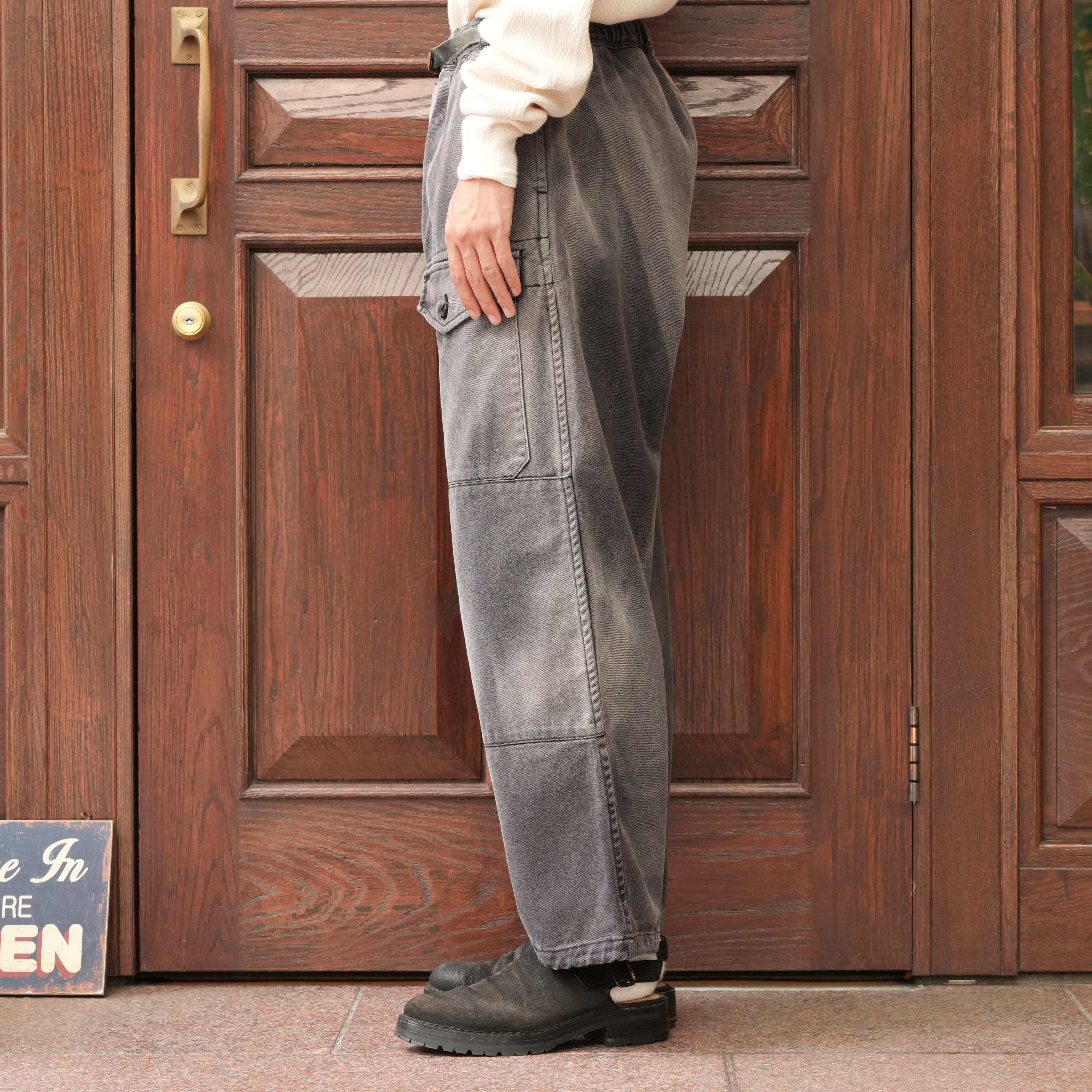 AUBERGE (オーベルジュ) 24AW 