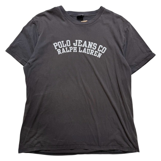 【90's〜00's】POLO JEANS COMPANY  半袖Tシャツ   XL