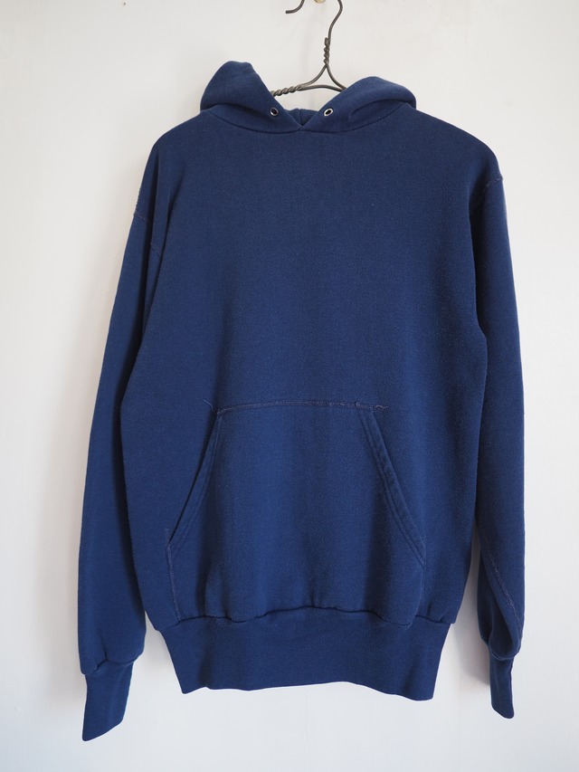 1980’s USA MEDALLION Cotton Polyester Sweat Parker／M