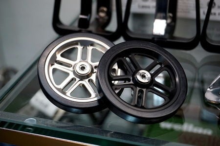 Multi-S CNC Easy Wheel (60.5mm) | LORO ONLINE STORE