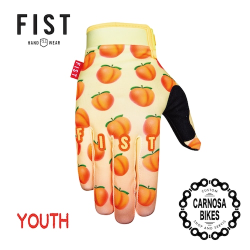 【FIST Handwear】PEACH – CAROLINE BUCHANAN [ピーチ キャロライン・ブキャナン ] YOUTH キッズ用グローブ