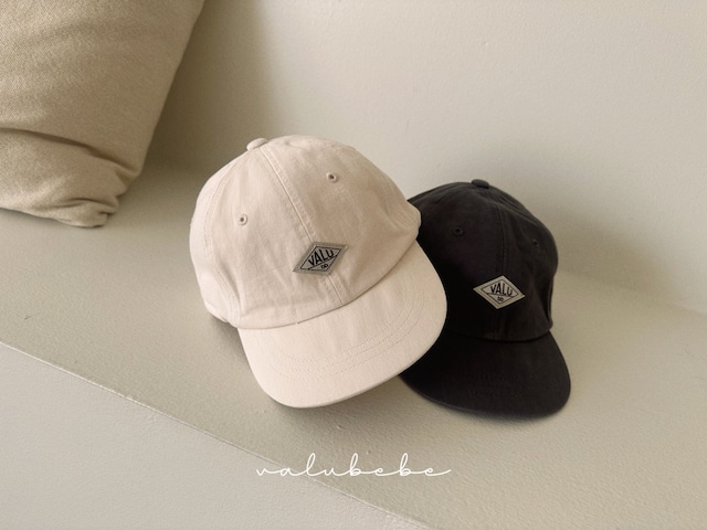 《予約》送料無料【Valu_bebe】Belu Waffen ball cap