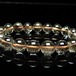 ルチルクォーツ ブレスレット 11mm タイチンルチルクォーツ タイチンルチル 一点物 メール便可 [M便 1/10] 111-48980