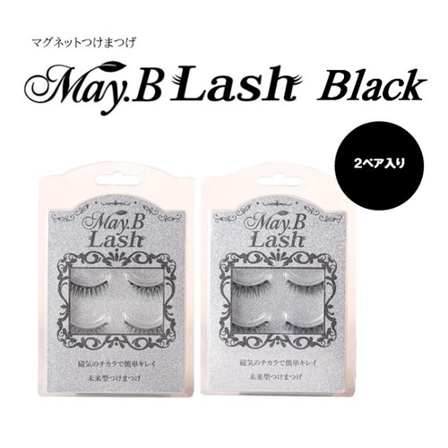 May.B Lash Black