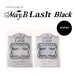 May.B Lash Black