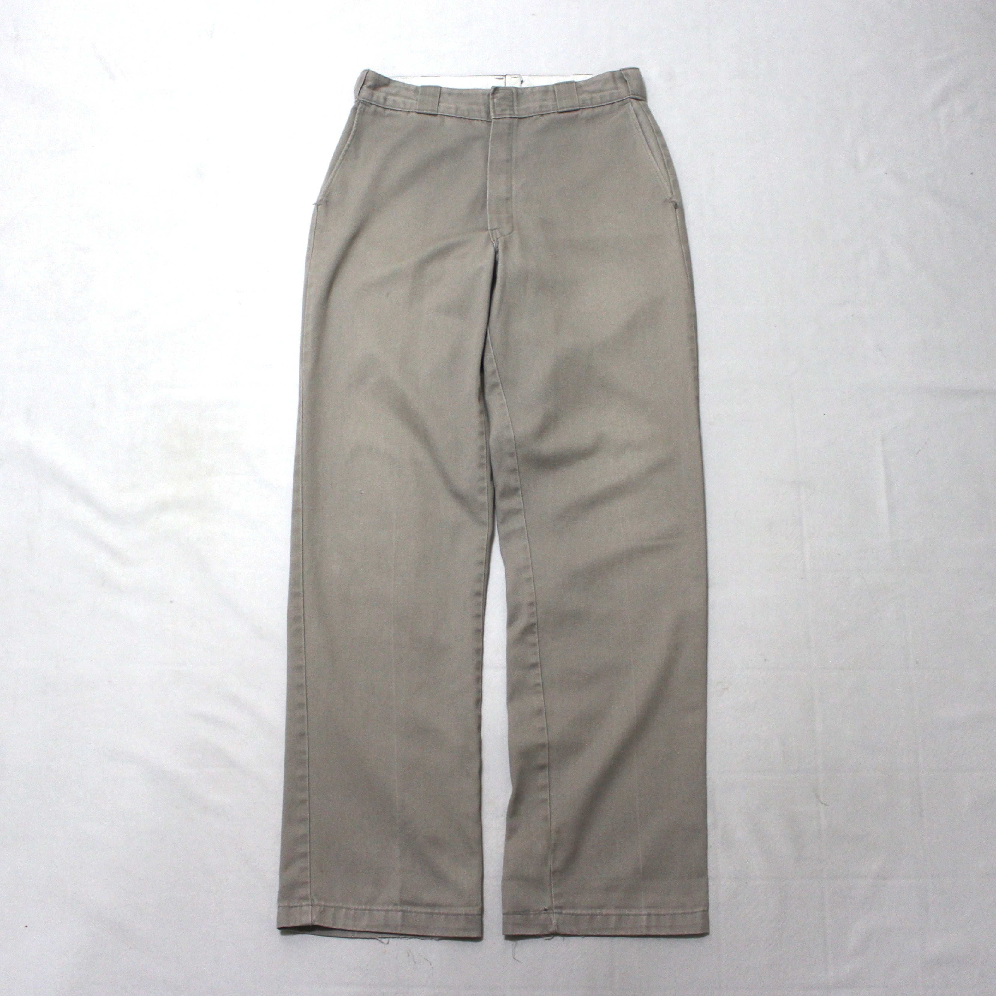 90s USA製 Dickies 874 ワークパンツ ディッキーズ | BANCA 90s USA製 Dickies 874 ワークパンツ ディッキーズ | BANCA