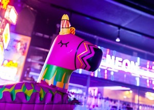 Neon Fukuoka 箱貸しブッキング 月ー木 10:00〜24:00■ 9時間	99,000円(税込)