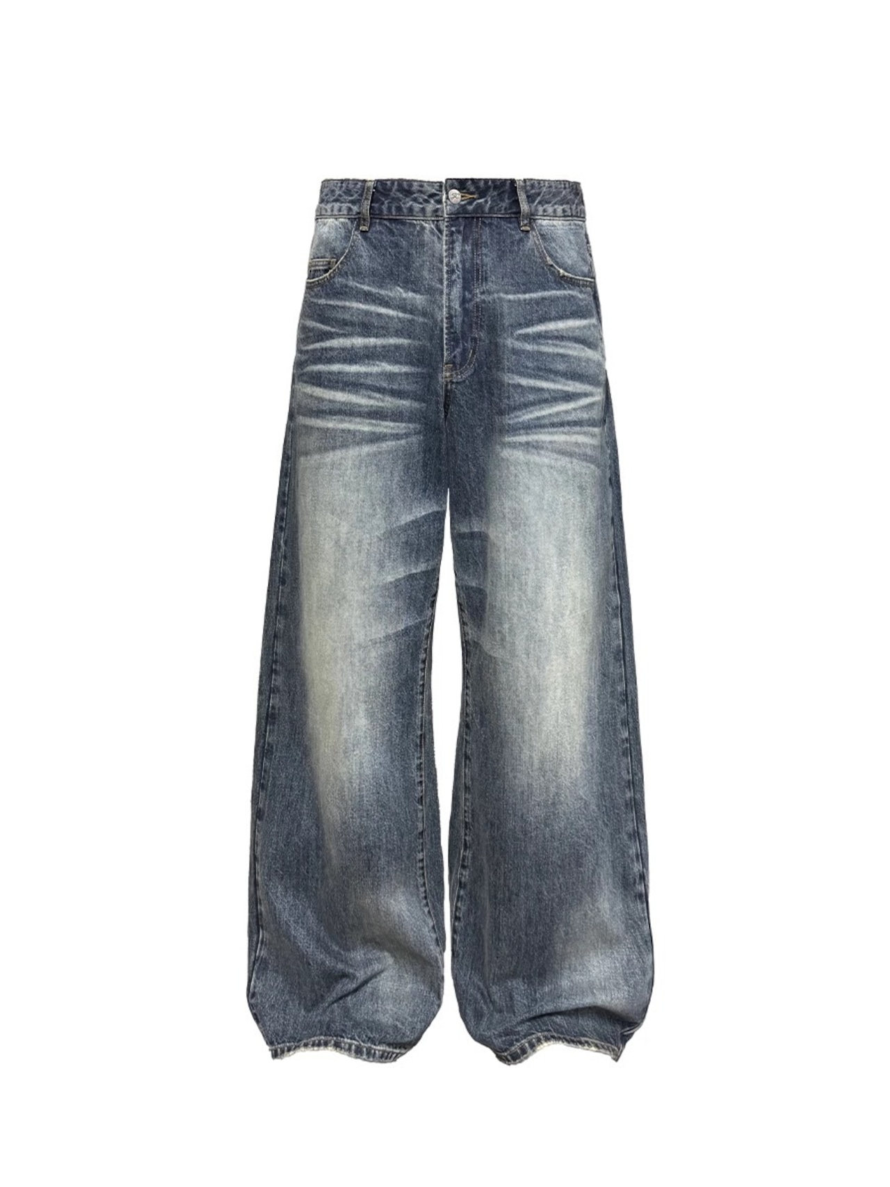 JCAESAR STUDIO WASHED DENIMS (13oz)