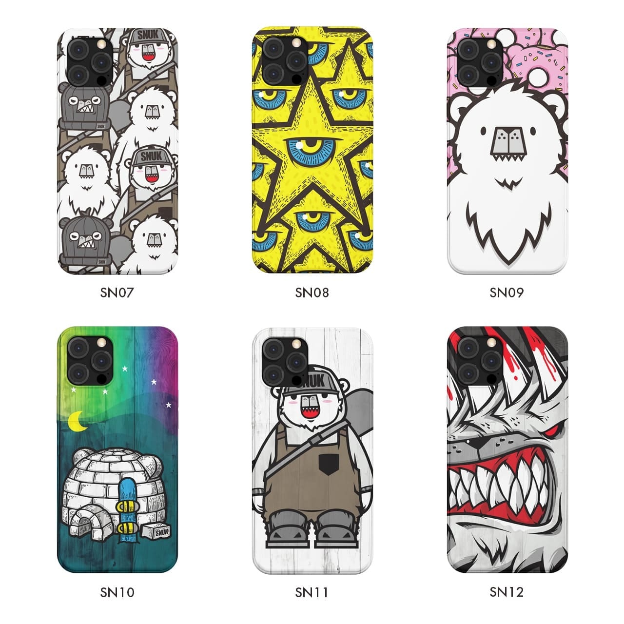 韓国 スマホケース Snuk スノーボード Xスポーツ Graffiti アート デザイナーズ Iphone Android 携帯カバー グロ ハードコア 爪熊 Sn12 アイフォン ギャラクシー Galaxy 韓国スマホケース専門店 Korean Case