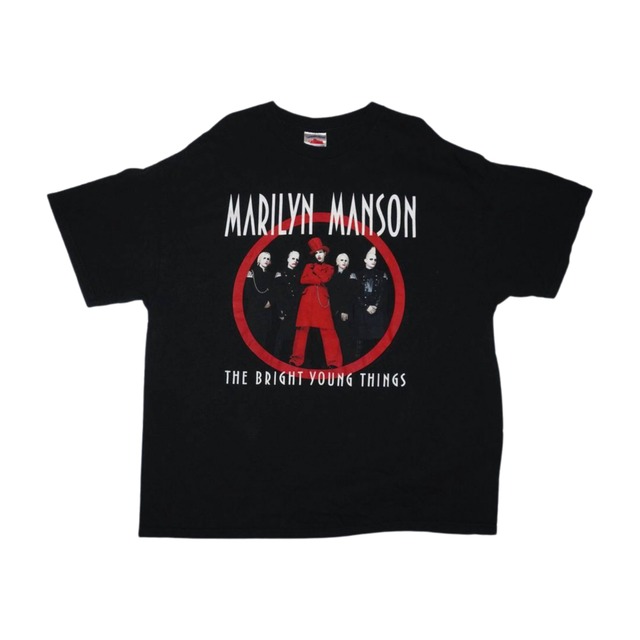 マリリンマンソン vintage ビンテージ tシャツ