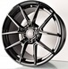 19インチ Staggered ホイール ( ４本セット ) メルセデス・ベンツC E S クラス GLE GLC 　-DFO-1068