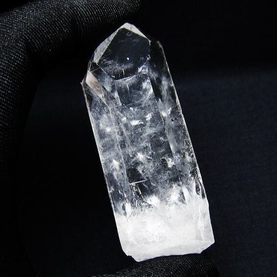 水晶 原石 アーカンソー産 一点物 171-7079