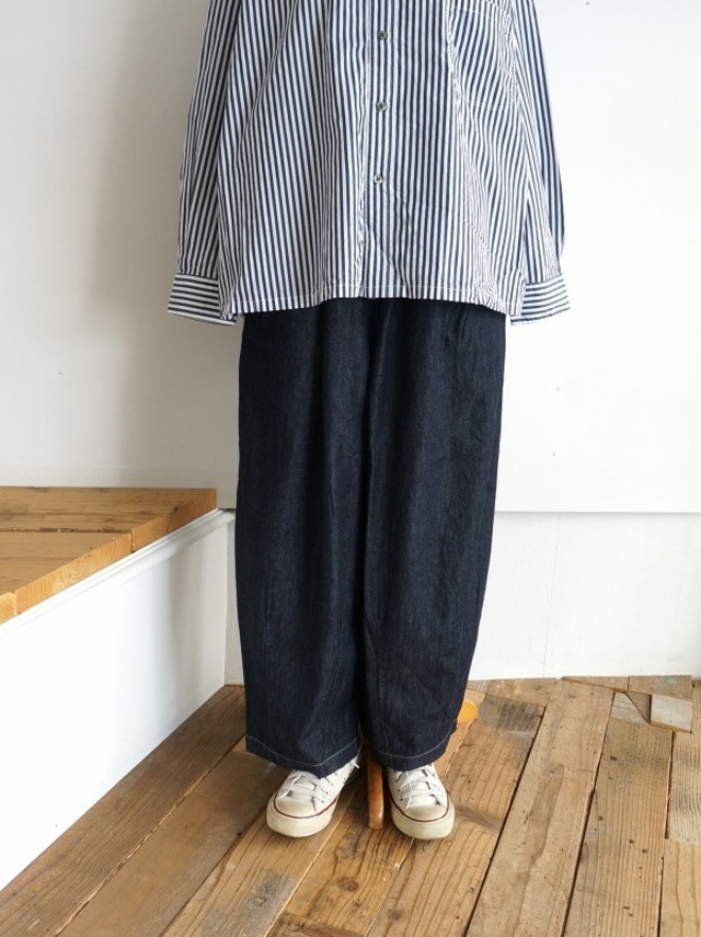 prit プリット　6ozデニム ボールパンツ