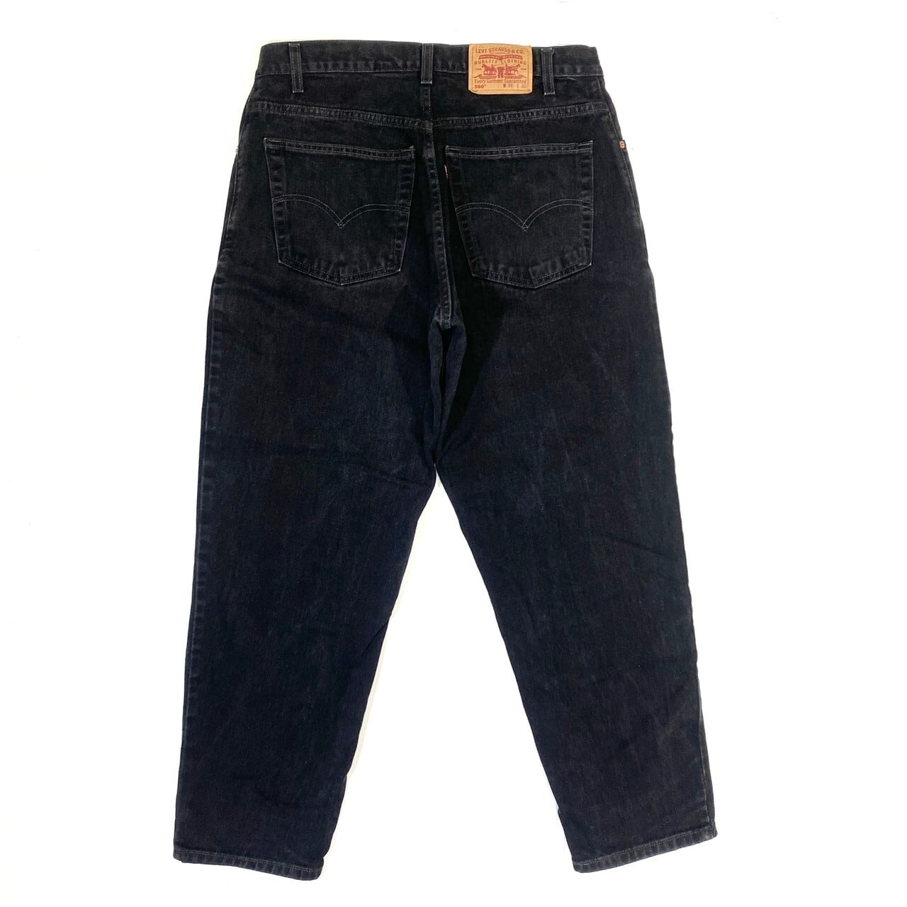 Levi's 560 デニムパンツ W36×L30 リーバイス ジーンズ ワイド