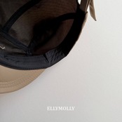 エリーモリー / ELLY MOLLY / シンボルマックスキャップ / 韓国子供服 / キッズ / 26winter〖取寄〗*FREE*
