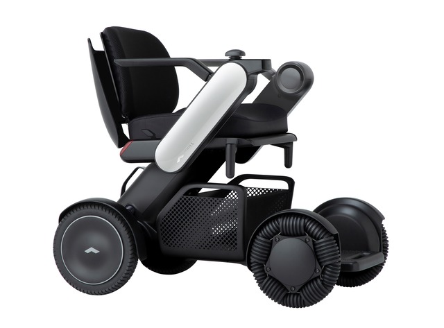 【デザイン一変】 WHILL Model C2 電動車椅子 （非課税）