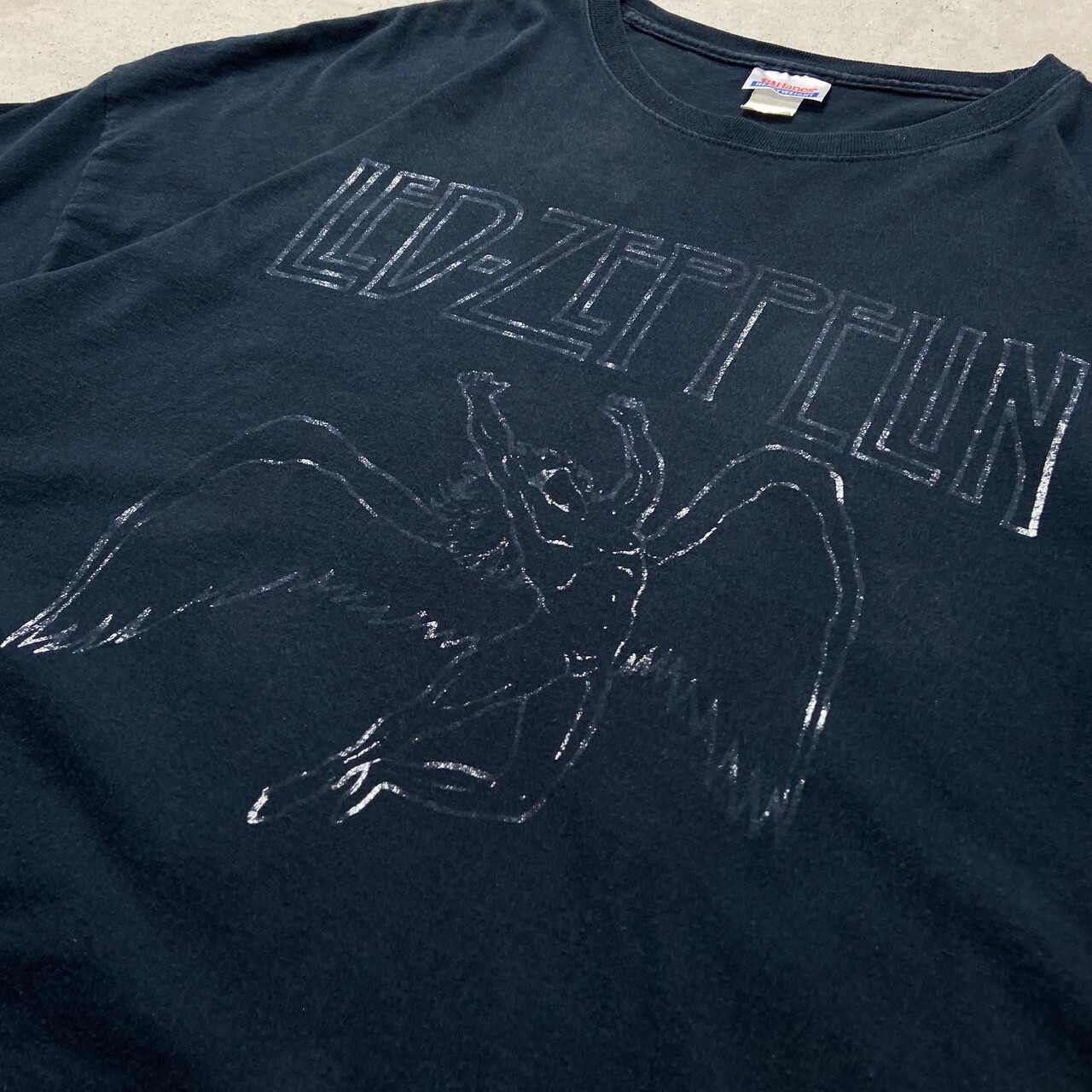 Led Zeppelin レッド・ツェッペリン バンドTシャツ バンT メンズ2XL 
