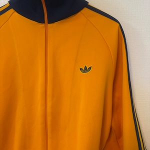 adidas トラックジャケット ジャージ デサント