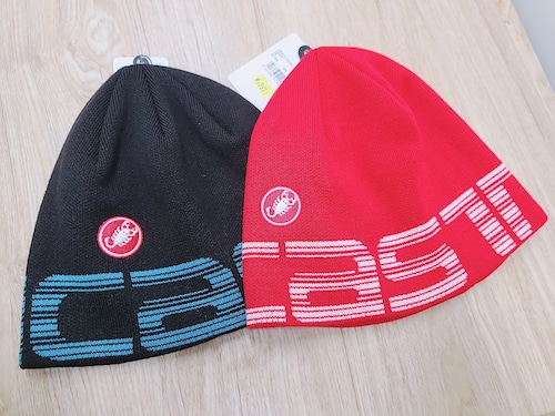 CASTELLI ( カステリ )  LIBERTA  BEANIE ニットキャップ