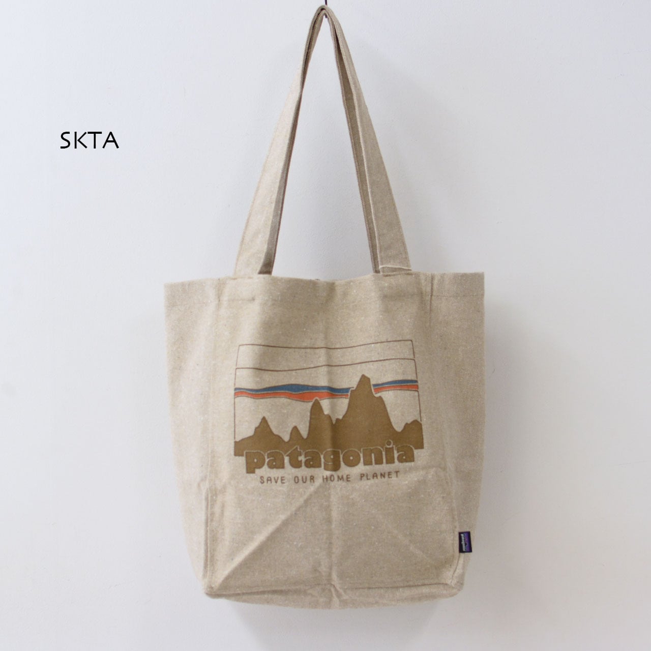 Patagonia [パタゴニア正規代理店] Recycled Market Tote [59250