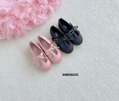 NAMOO［取寄］na-124 juju crystal shoes