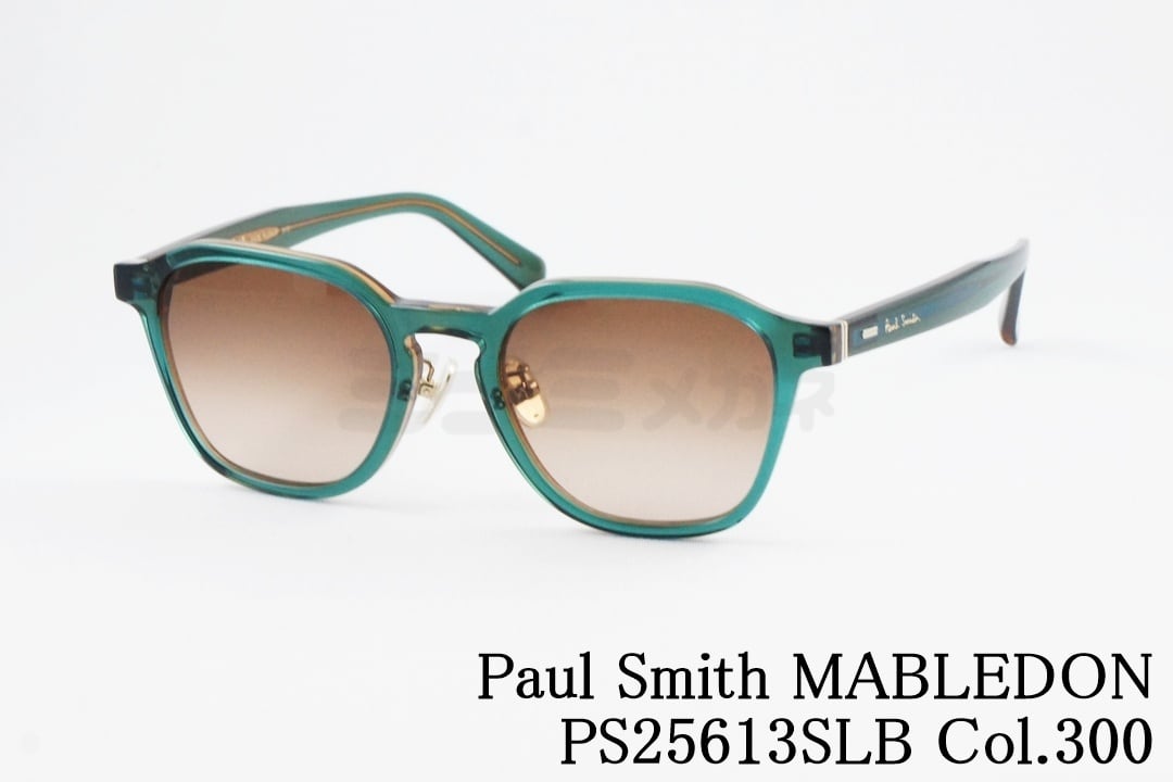Paul Smith サングラス PS25613SLB Col.300 MABLEDON ヘキサゴン