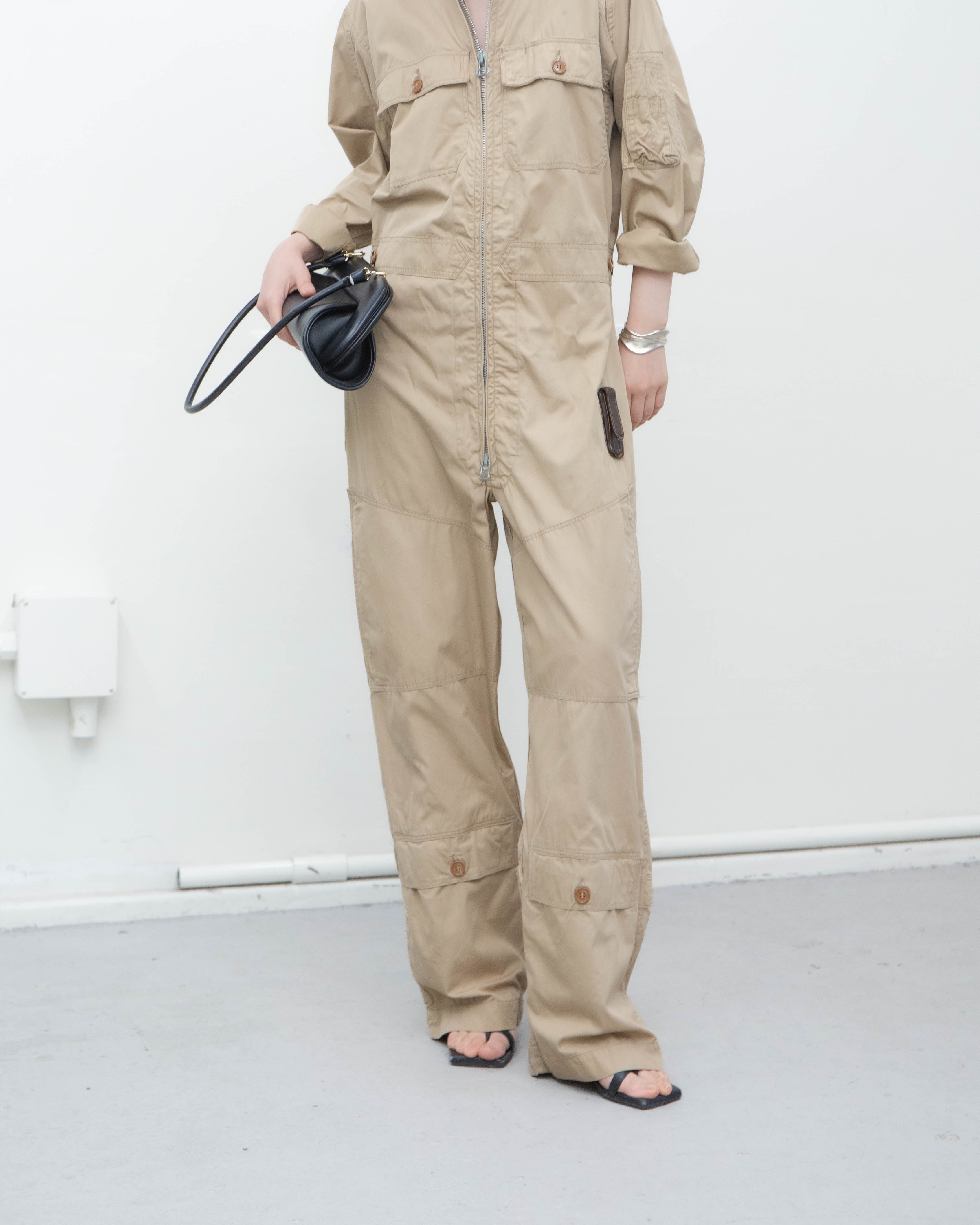 LUIK購入　ヴィンテージ　オーバーオール ALL IN ONE | LUIK FINN