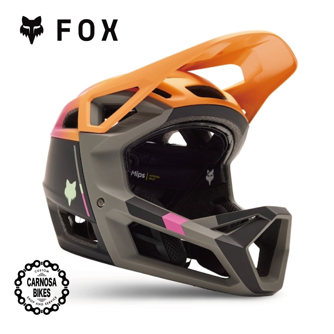 FOX】RANGER PANTS [レンジャーパンツ] Black 2024 大人用 | 【CARNOSA