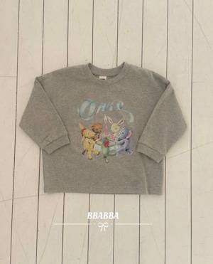 送料無料【予約】pastel T / BBABBA