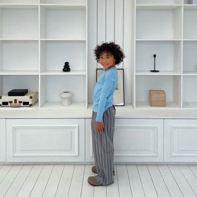 《送料無料》予約:プルートパンツ【cantuccistudio】