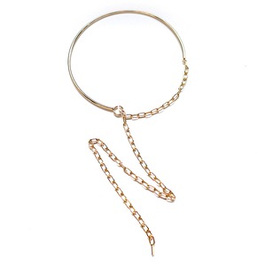 ROJE Necklace/GOLD